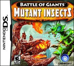 box art for Bug Battle Combat