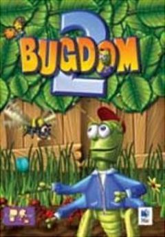 Box art for Bugdom 2