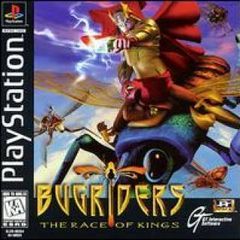 Box art for Bugraiders - The Race of Kings