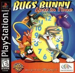 box art for Bugs Bunny - Lost In Time