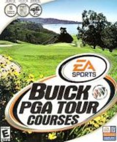 Box art for Buick PGA Tour Courses