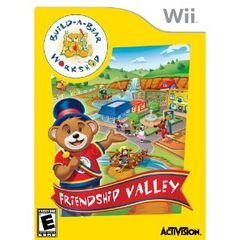 Box art for Build-A-Bearville