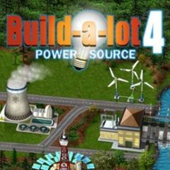 Box art for Build-a-lot 4 - Power Source