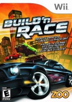 box art for Buildn Race