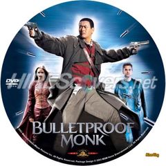 Box art for Bulletproof Monk