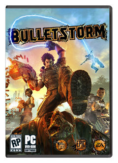 box art for Bulletstorm