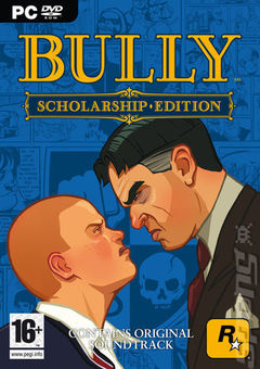 Box art for Bully: Scholarship Edition