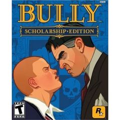 Box art for Bully