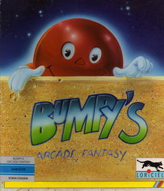 Box art for Bumpys Arcade Fantasy