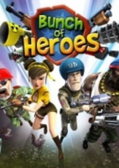 box art for Bunch Of Heroes