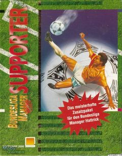 box art for Bundesliga Manager