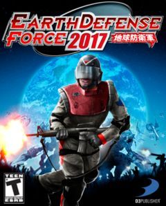 Box art for Bunny Defense Force