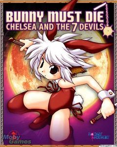 Box art for Bunny Must Die - Chelsea and the 7 Devils