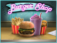 Box art for Burger Shop