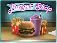 box art for Burger Shop