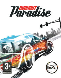 box art for Burnout Paradise