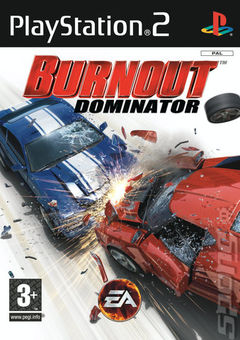 box art for Burnout