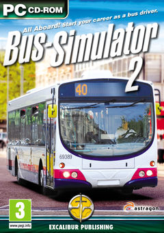 box art for Bus Simulator 2
