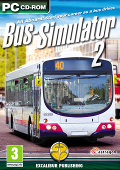 Box art for Bus Simulator 2