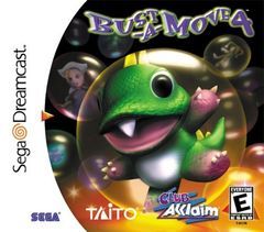 Box art for Bust-A-Move 4