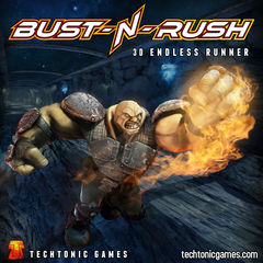 Box art for Bust n Rush