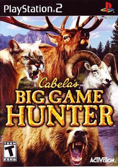 box art for Cabelas Big Game Hunter 5