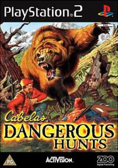 Box art for Cabelas Dangerous Hunts