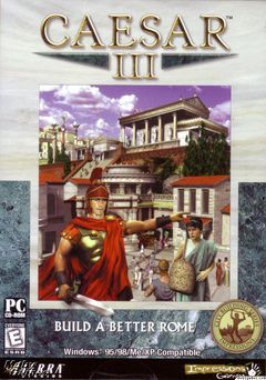 Box art for Caesar 3