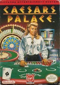 box art for Caesars Palace Video Poker