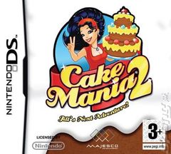 box art for Cake Mania 2
