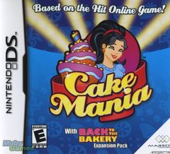 Box art for Cake Mania