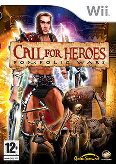 box art for Call For Heroes - Pompolic Wars