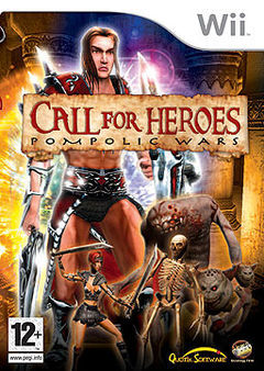 Box art for Call For Heroes - Pompolic Wars