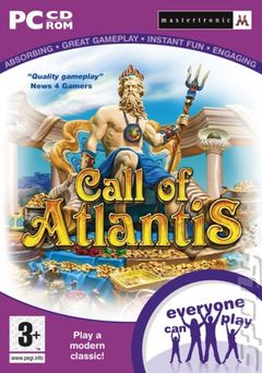 box art for Call of Atlantis