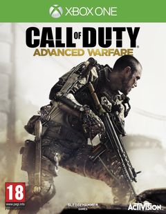 Box art for Call of Duty: Advanced Warfare