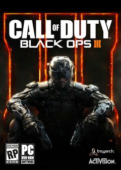 Box art for Call Of Duty: Black Ops 3
