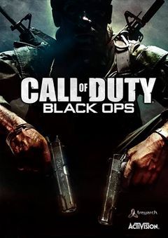 box art for Call Of Duty - Black Ops - Annihilation