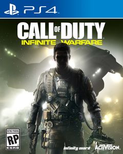 Box art for Call Of Duty: Infinite Warfare