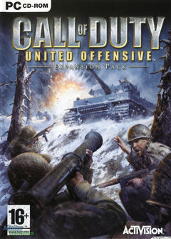 box art for Call of Duty: United Offensive