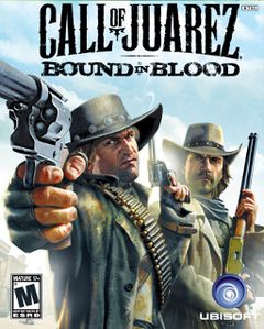 box art for Call of Juarez: Bound in Blood