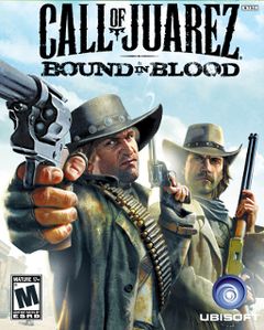 Box art for Call of Juarez: Bound in Blood