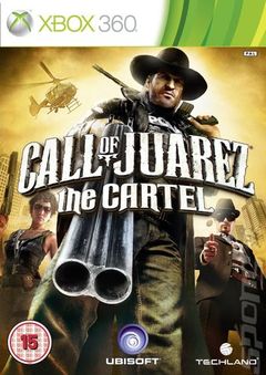 Box art for Call of Juarez: The Cartel