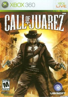 box art for Call of Juarez