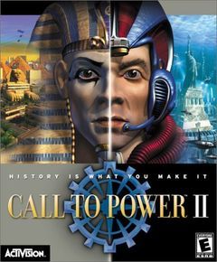 Box art for Call to Power II