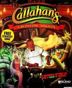 Box art for Callahans Crosstime Saloon