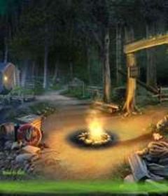 Box art for Campfire Legends - The Hookman