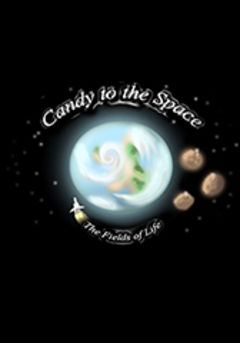 Box art for Candy to the Space The Fields of Life