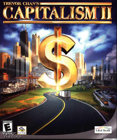 Box art for Capitalism II