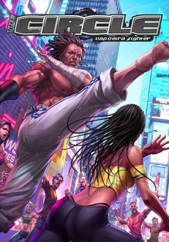 box art for Capoeira Fighter 2