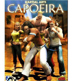 Box art for Capoeira Fighter 3